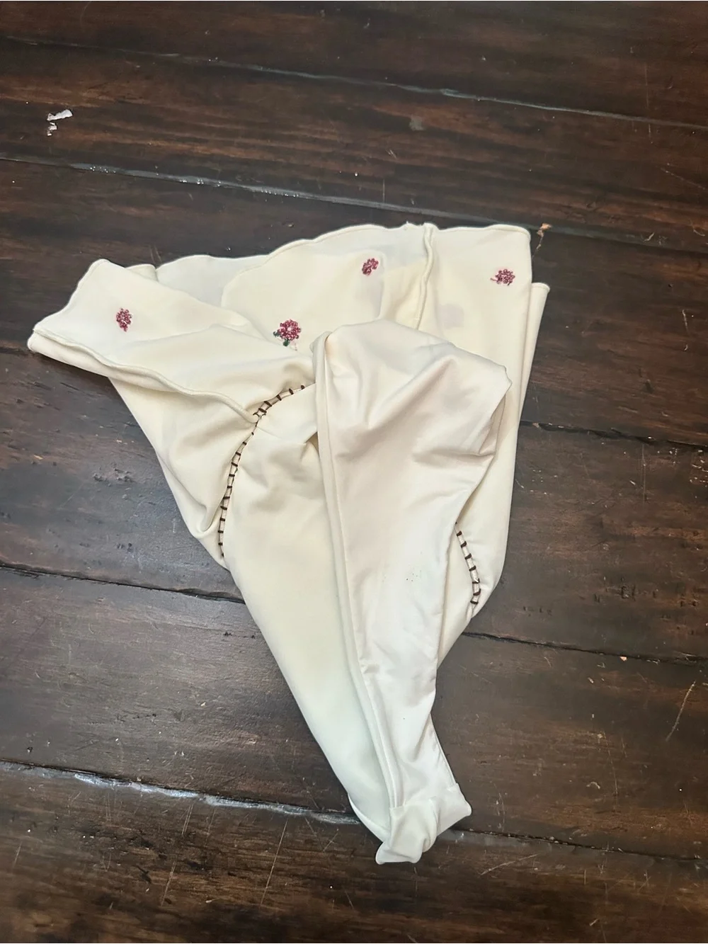 Frankies Bikinis Izabella Swim Skirt Bikini Bottom 38915